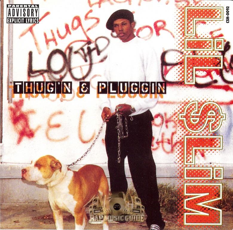 本・音楽・ゲームLil' Slim - Thug'N \u0026 Pluggin' g rap - 洋楽